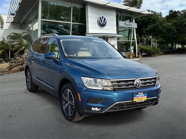 used 2019 Volkswagen Tiguan car, priced at $20,330