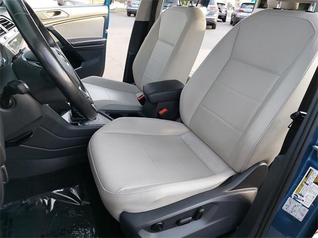 used 2019 Volkswagen Tiguan car, priced at $20,330