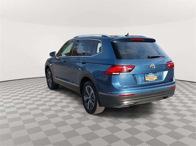 used 2019 Volkswagen Tiguan car, priced at $20,330