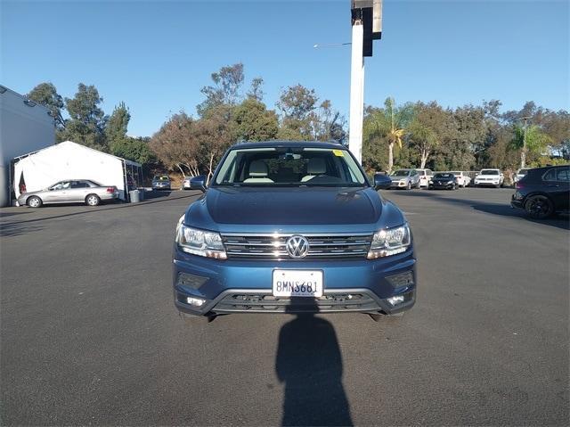 used 2019 Volkswagen Tiguan car, priced at $21,990