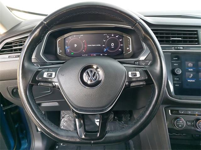 used 2019 Volkswagen Tiguan car, priced at $20,330