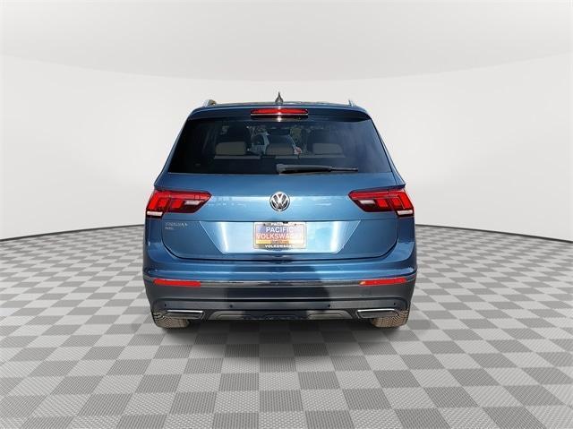 used 2019 Volkswagen Tiguan car, priced at $20,330