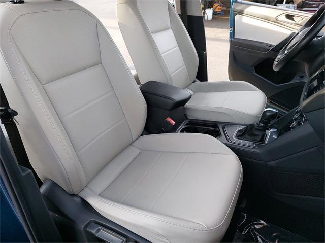 used 2019 Volkswagen Tiguan car, priced at $20,330