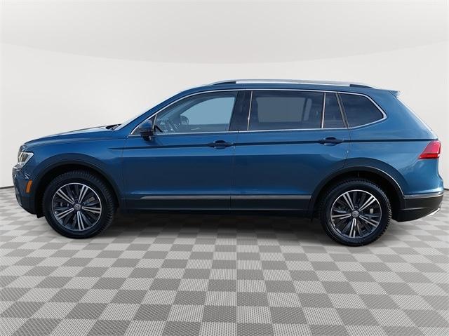 used 2019 Volkswagen Tiguan car, priced at $20,330