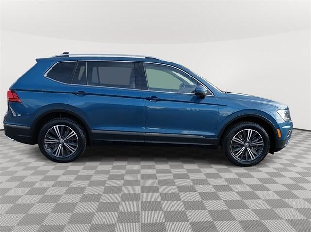 used 2019 Volkswagen Tiguan car, priced at $20,330