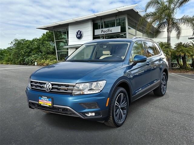 used 2019 Volkswagen Tiguan car, priced at $20,330