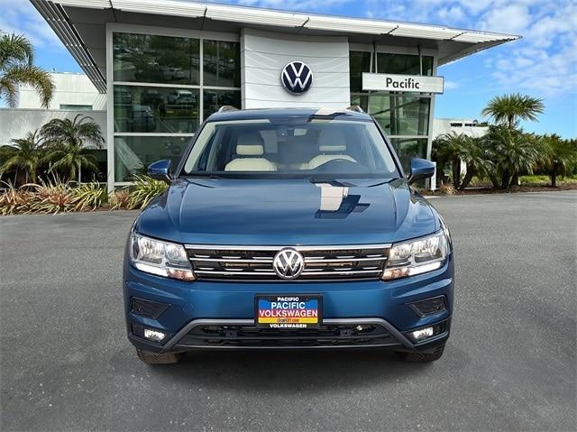 used 2019 Volkswagen Tiguan car, priced at $20,330