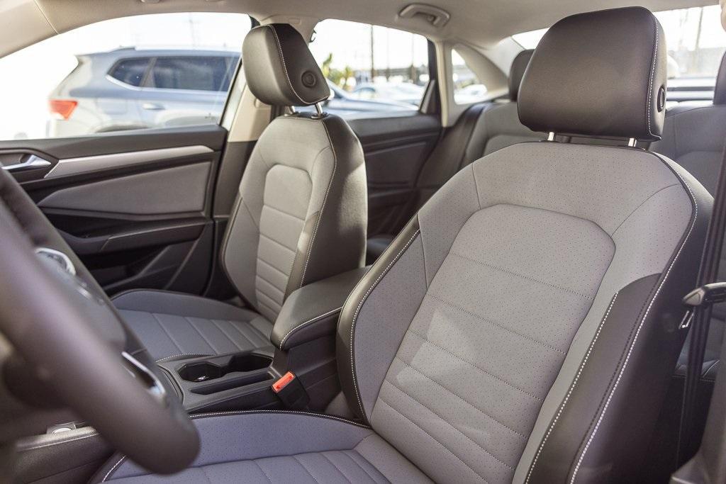 new 2025 Volkswagen Jetta car, priced at $25,969