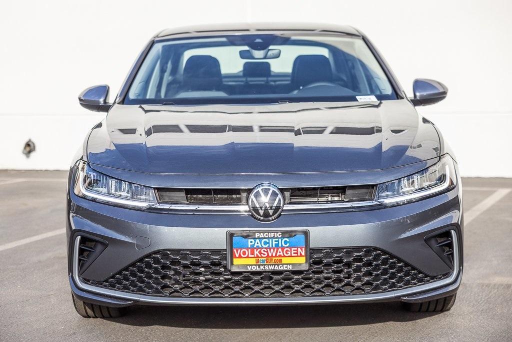 new 2025 Volkswagen Jetta car, priced at $25,969