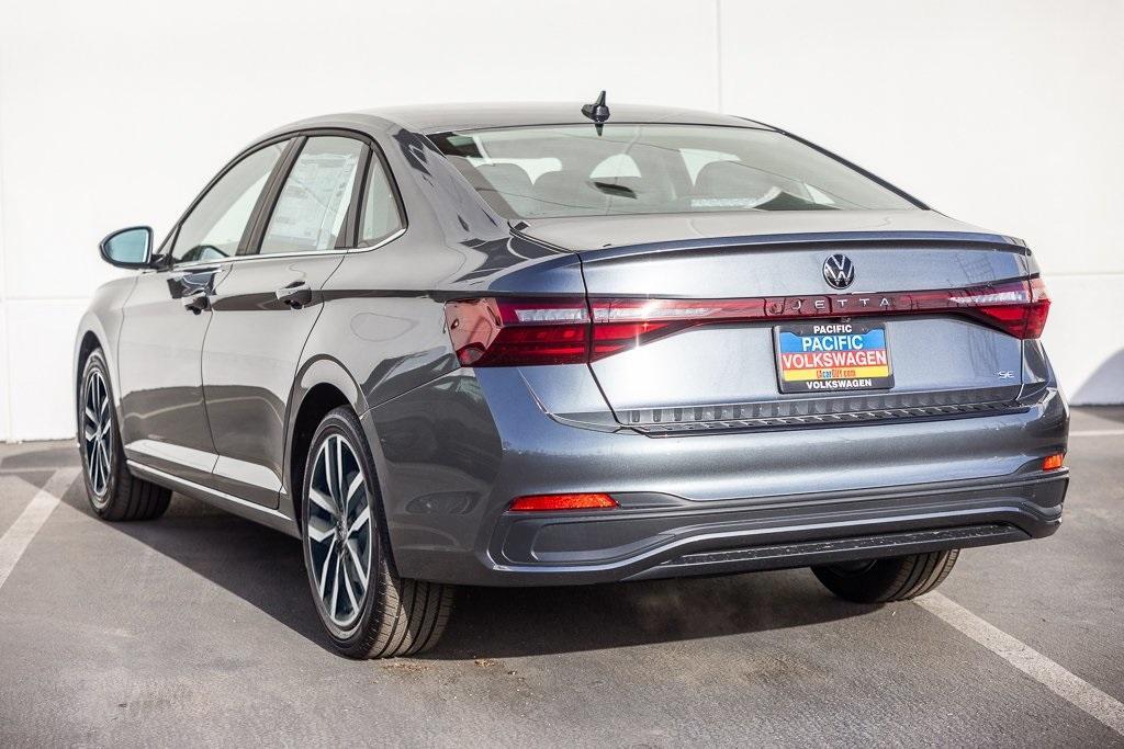 new 2025 Volkswagen Jetta car, priced at $25,969