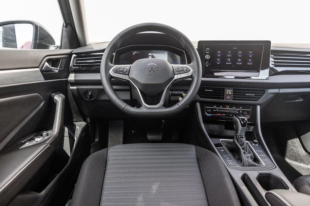 new 2025 Volkswagen Jetta car, priced at $23,160