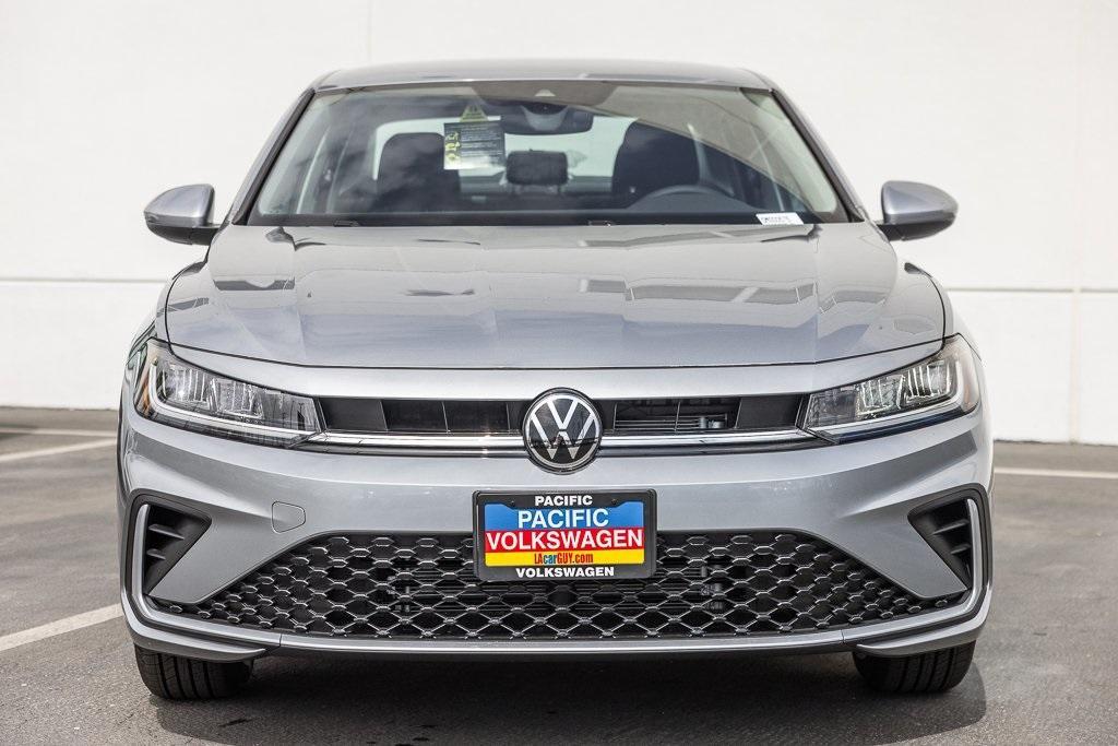 new 2025 Volkswagen Jetta car, priced at $23,160