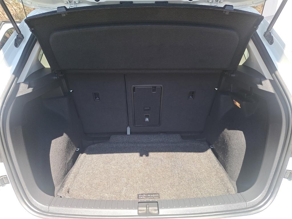 used 2022 Volkswagen Taos car, priced at $18,500