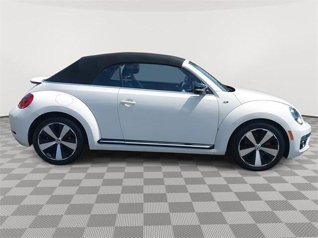 used 2014 Volkswagen Beetle car, priced at $23,990