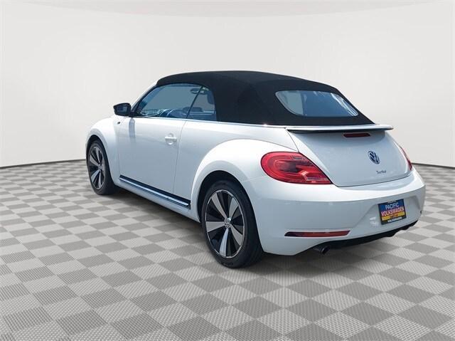 used 2014 Volkswagen Beetle car, priced at $23,990