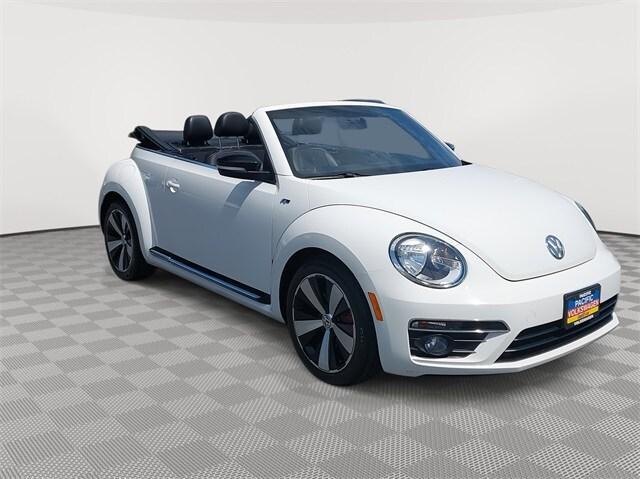 used 2014 Volkswagen Beetle car, priced at $23,990