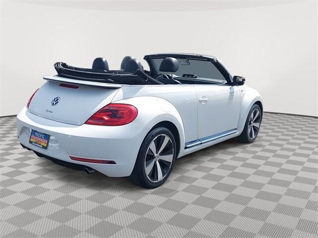 used 2014 Volkswagen Beetle car, priced at $23,990