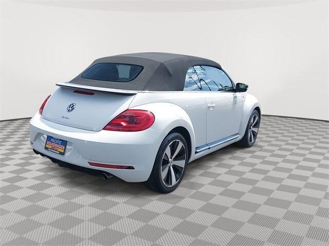 used 2014 Volkswagen Beetle car, priced at $23,990