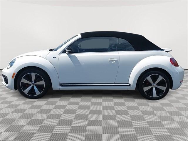 used 2014 Volkswagen Beetle car, priced at $23,990