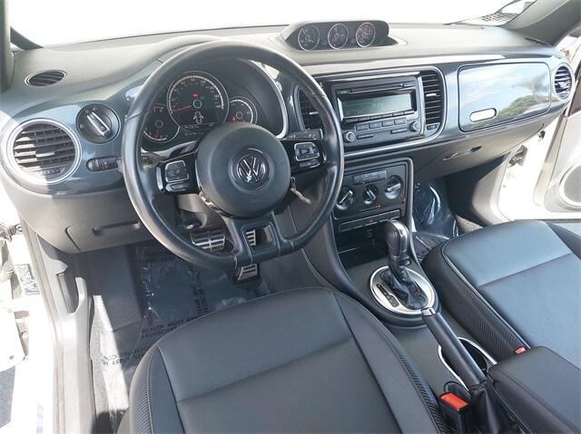 used 2014 Volkswagen Beetle car, priced at $23,990