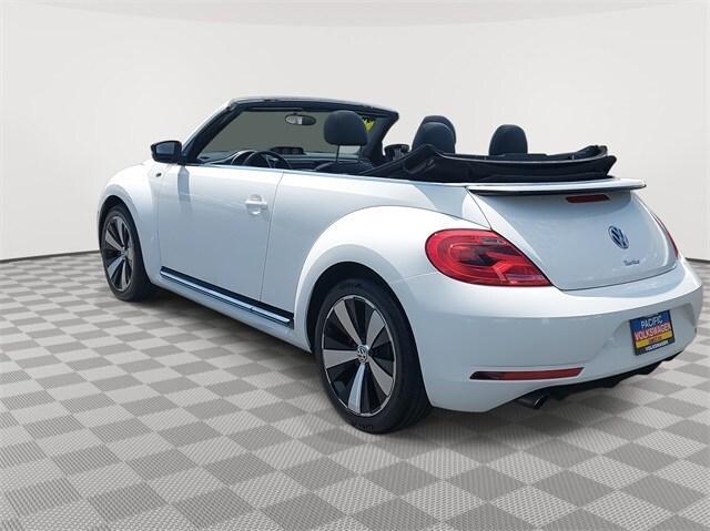 used 2014 Volkswagen Beetle car, priced at $23,990