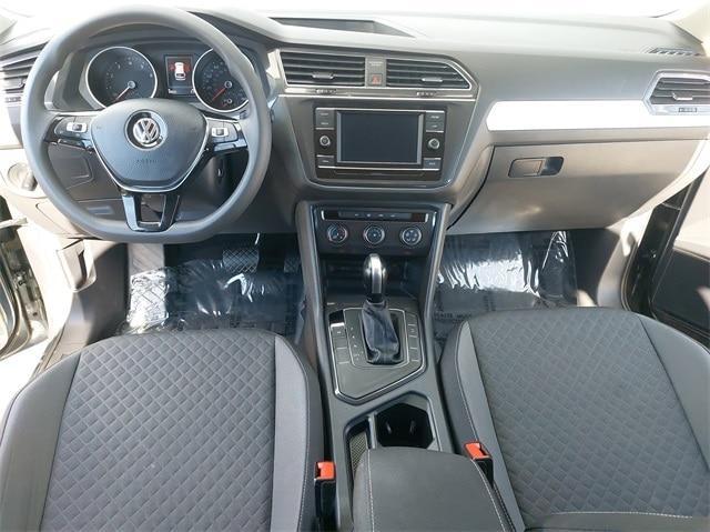 used 2021 Volkswagen Tiguan car, priced at $18,690