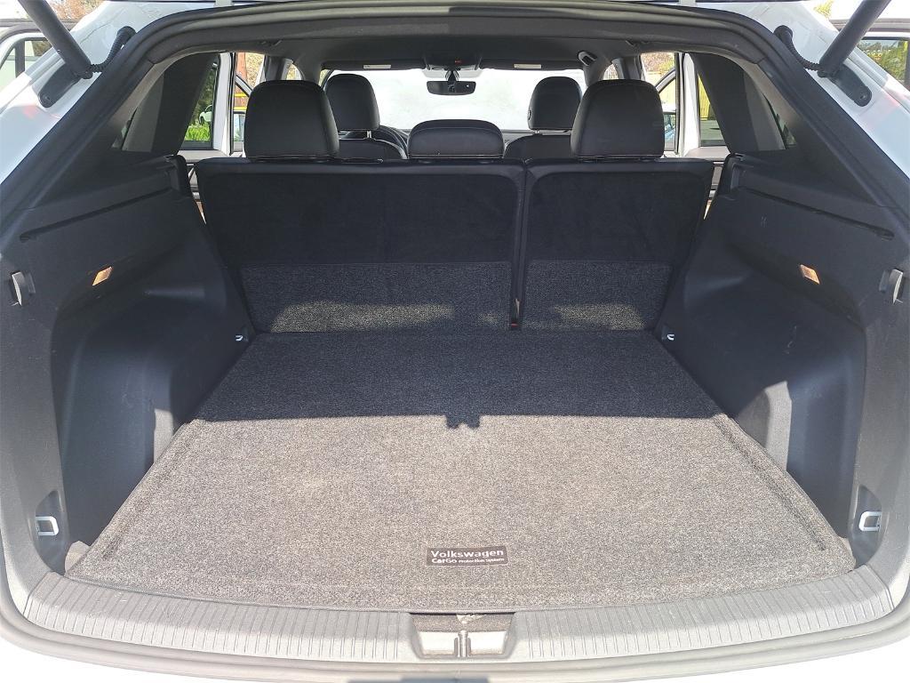 used 2021 Volkswagen Atlas Cross Sport car, priced at $25,200
