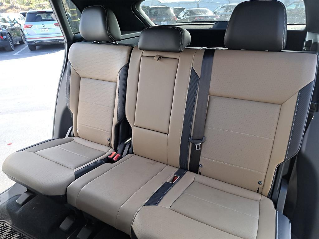 used 2021 Volkswagen Atlas Cross Sport car, priced at $28,000