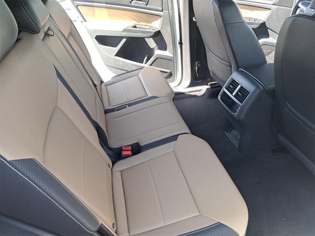 used 2021 Volkswagen Atlas Cross Sport car, priced at $25,200