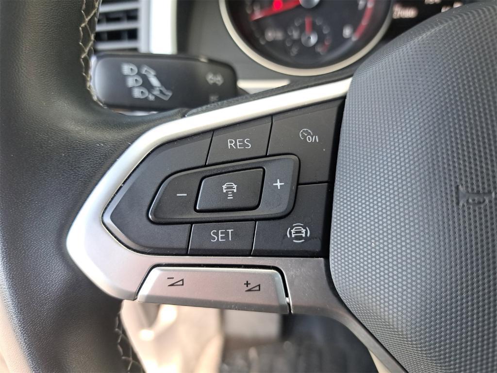 used 2021 Volkswagen Atlas Cross Sport car, priced at $25,200