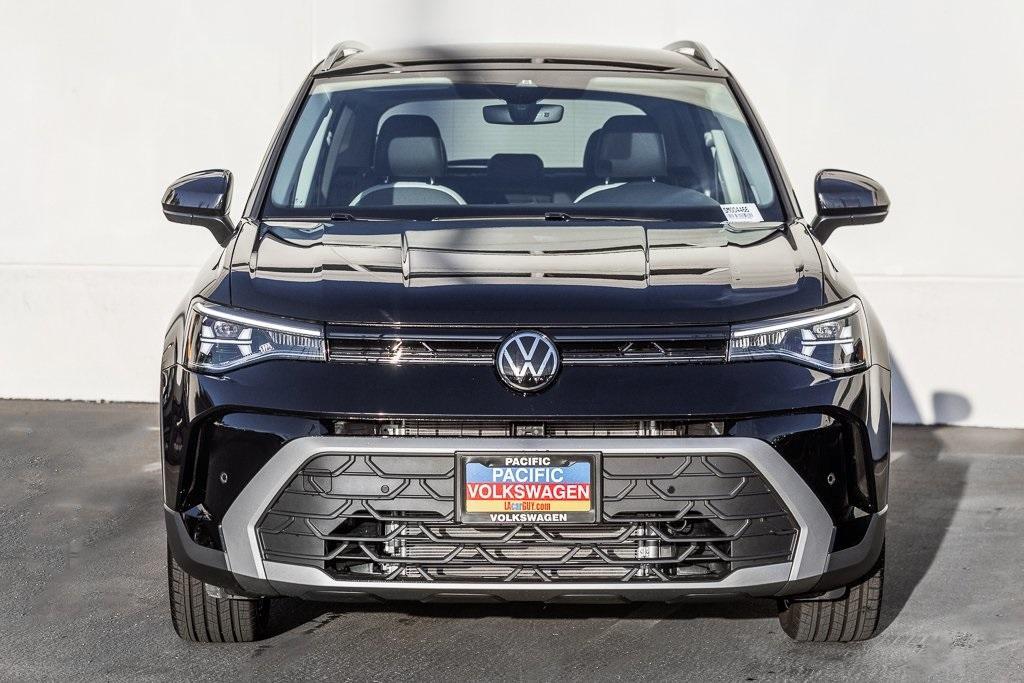 new 2025 Volkswagen Taos car, priced at $30,283