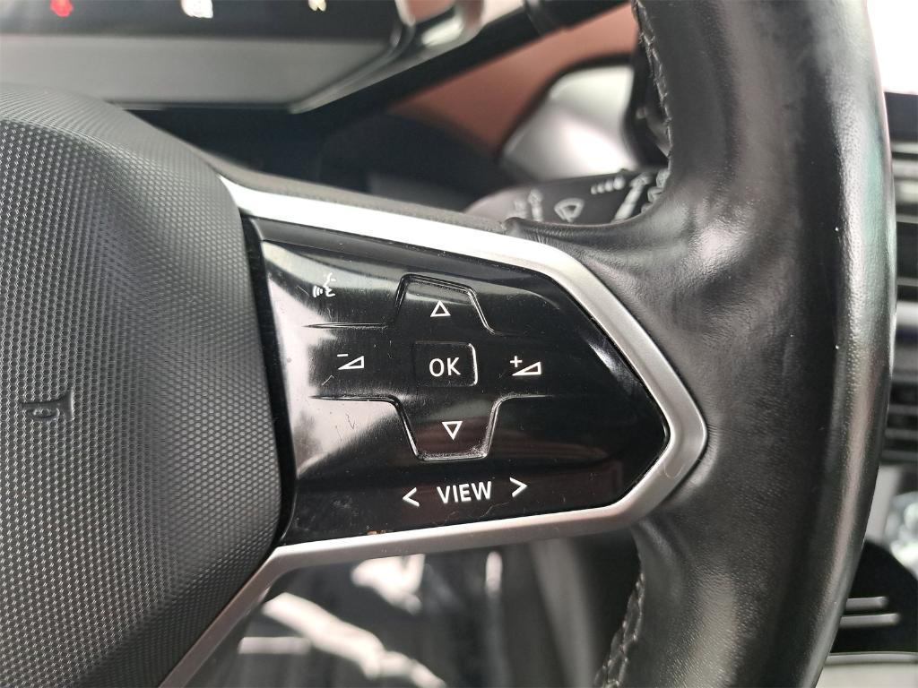 used 2021 Volkswagen ID.4 car, priced at $24,990