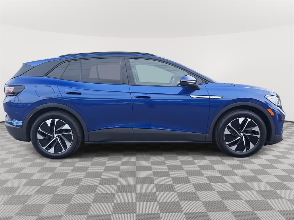 used 2021 Volkswagen ID.4 car, priced at $24,990