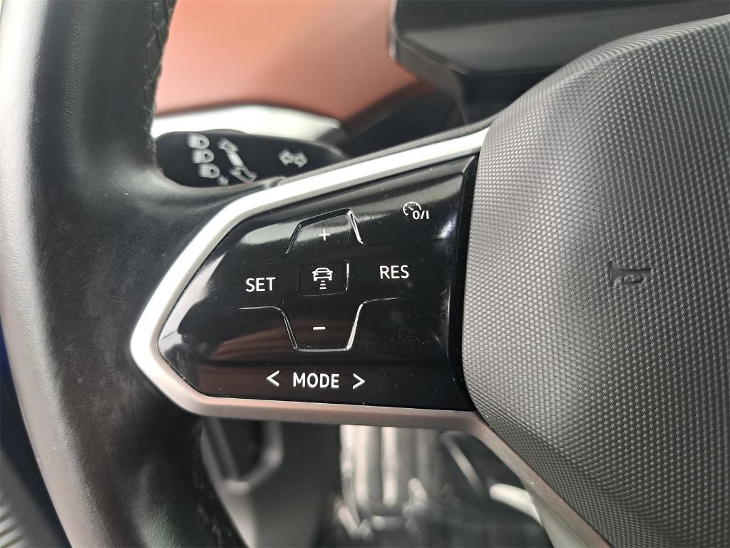 used 2021 Volkswagen ID.4 car, priced at $24,990