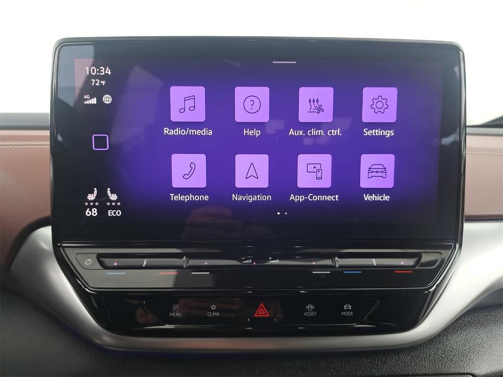 used 2021 Volkswagen ID.4 car, priced at $24,990