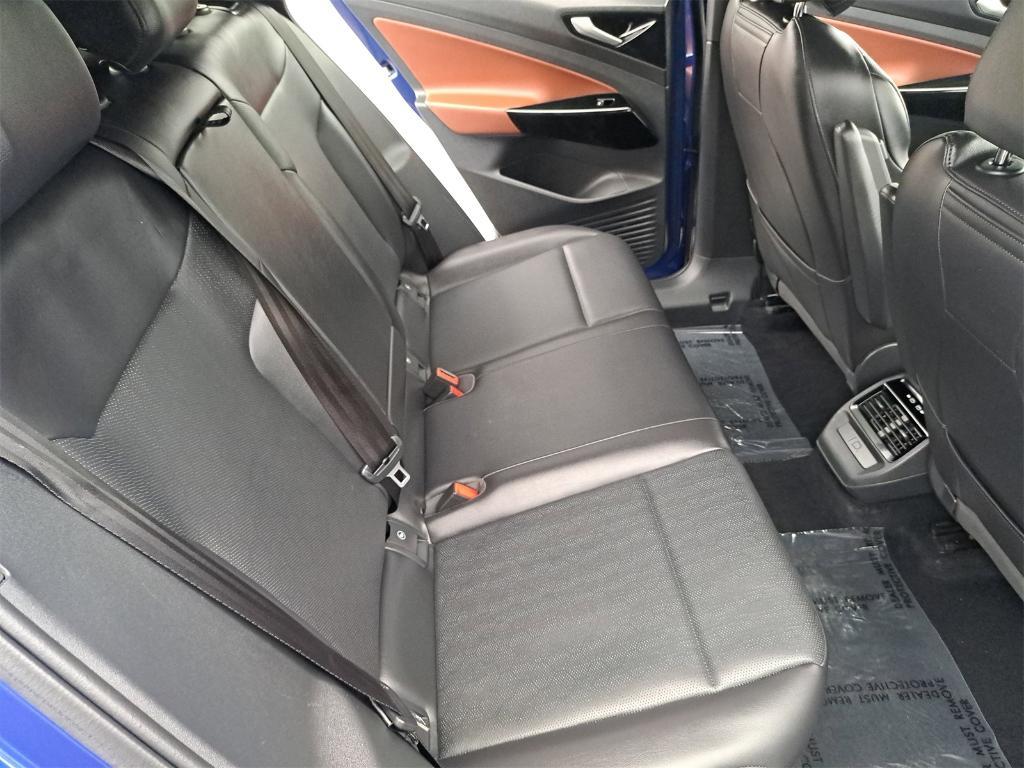 used 2021 Volkswagen ID.4 car, priced at $24,990