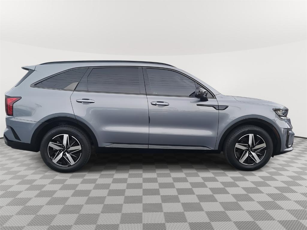 used 2021 Kia Sorento car, priced at $20,900