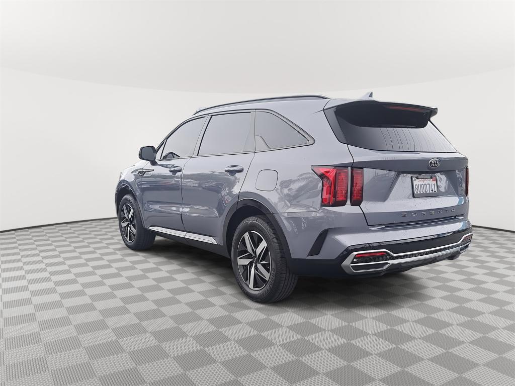 used 2021 Kia Sorento car, priced at $20,900