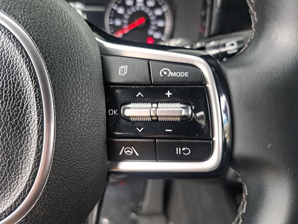 used 2021 Kia Sorento car, priced at $20,900