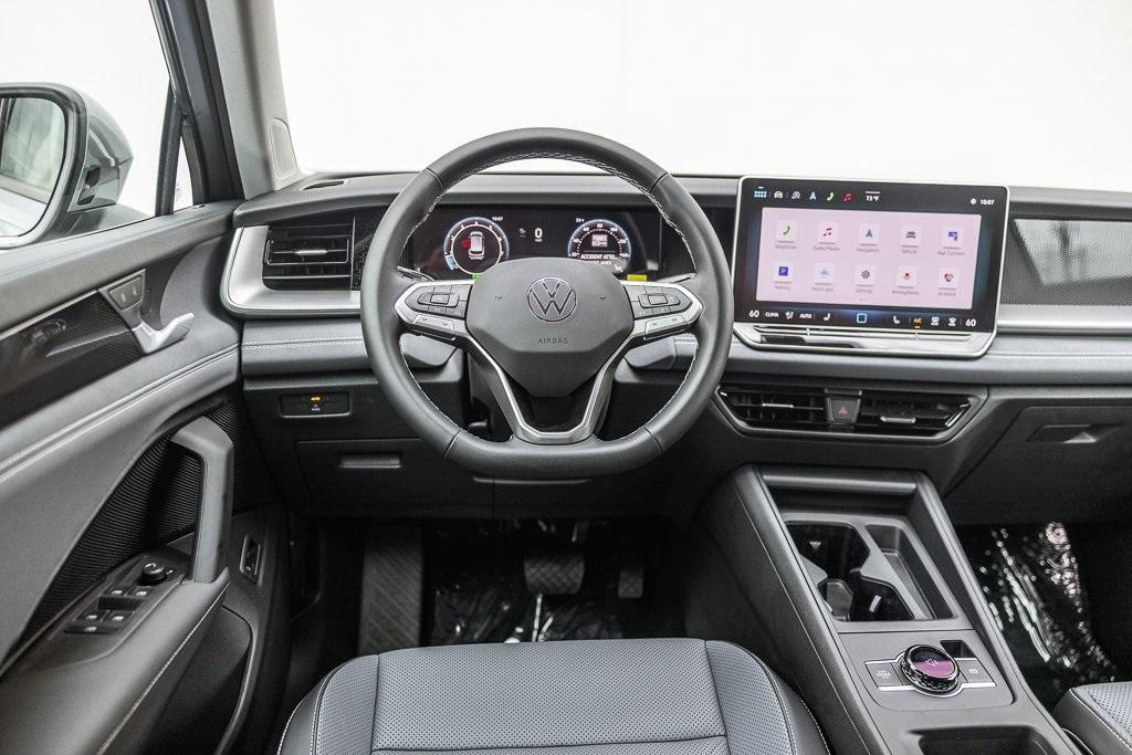 new 2025 Volkswagen Tiguan car, priced at $34,876