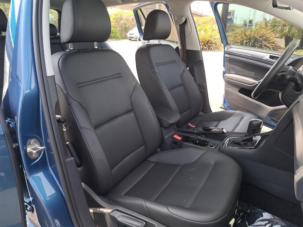 used 2021 Volkswagen Golf car, priced at $20,000