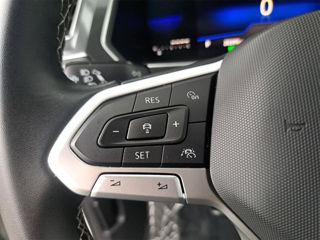 used 2022 Volkswagen Tiguan car, priced at $23,990