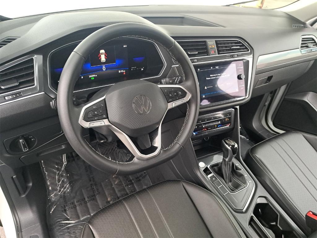 used 2022 Volkswagen Tiguan car, priced at $23,990