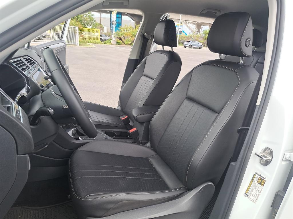 used 2022 Volkswagen Tiguan car, priced at $24,990