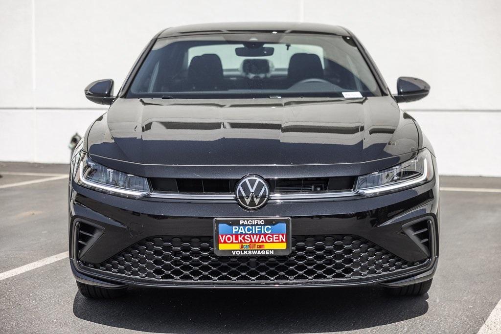 new 2025 Volkswagen Jetta car, priced at $25,296