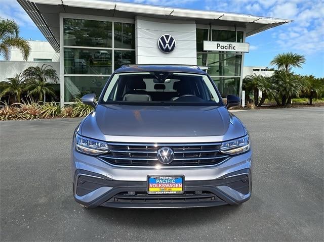 used 2023 Volkswagen Tiguan car, priced at $26,500