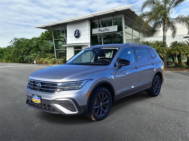 used 2023 Volkswagen Tiguan car, priced at $26,500