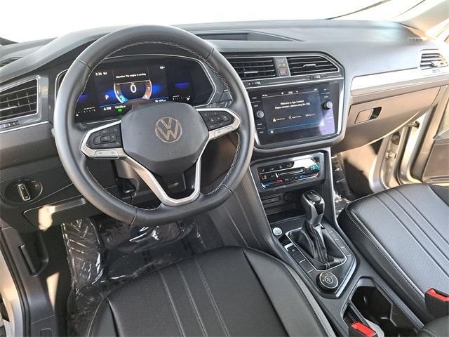 used 2023 Volkswagen Tiguan car, priced at $26,500