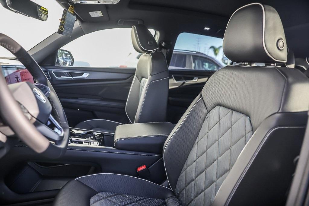 new 2026 Volkswagen Atlas Cross Sport car, priced at $56,750
