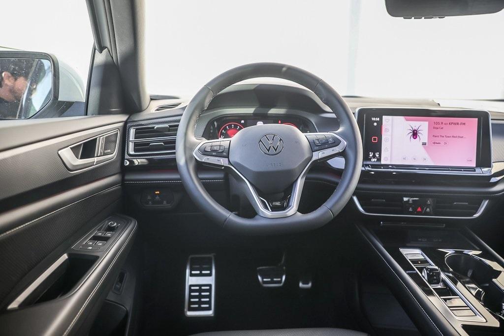 new 2026 Volkswagen Atlas Cross Sport car, priced at $56,750